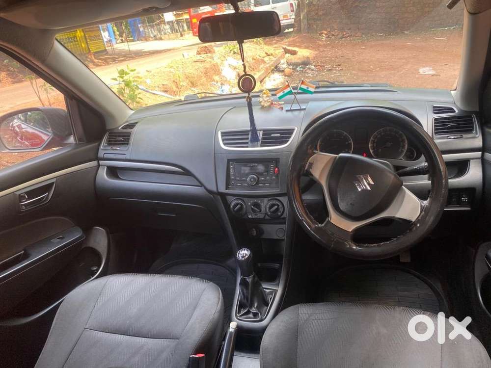 Maruti Suzuki Diesel 2012 Car