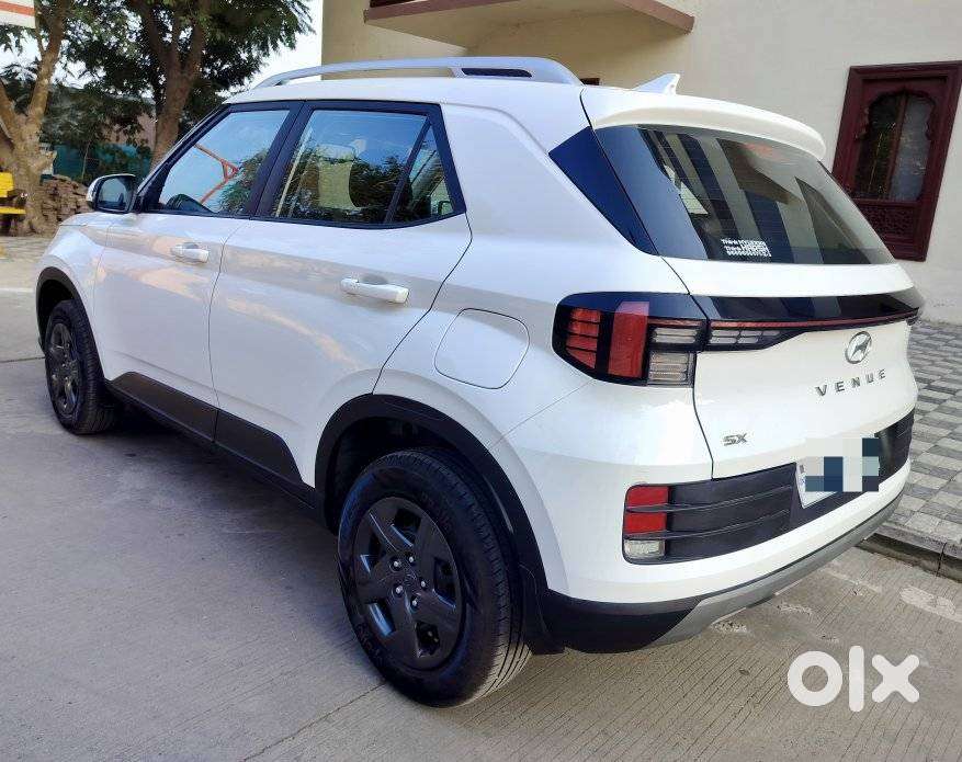 Hyundai Venue Sx, 2023, Petrol