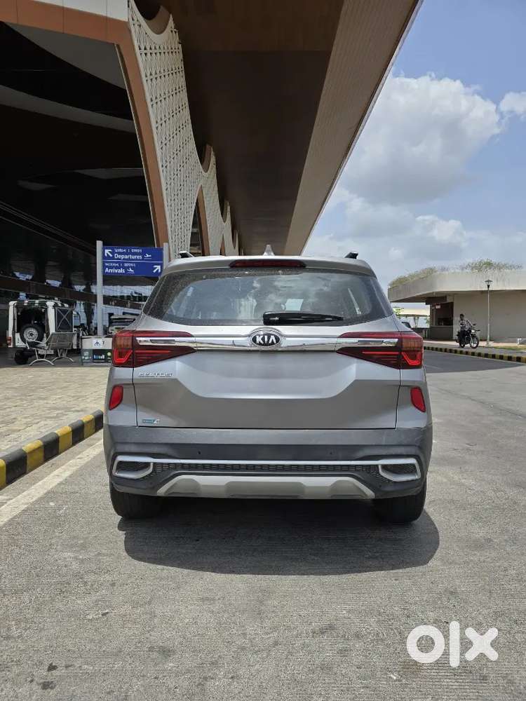 Kia Seltos 2019 Diesel Excellent Condition Best In Milenge
