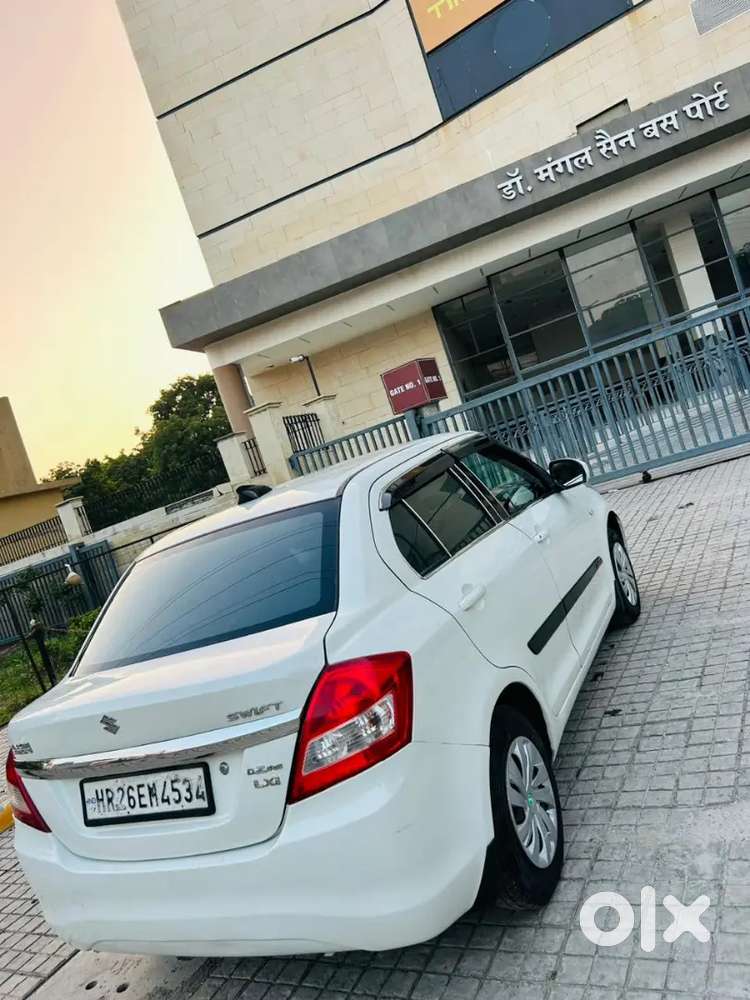 Maruti Suzuki Dzire 2017