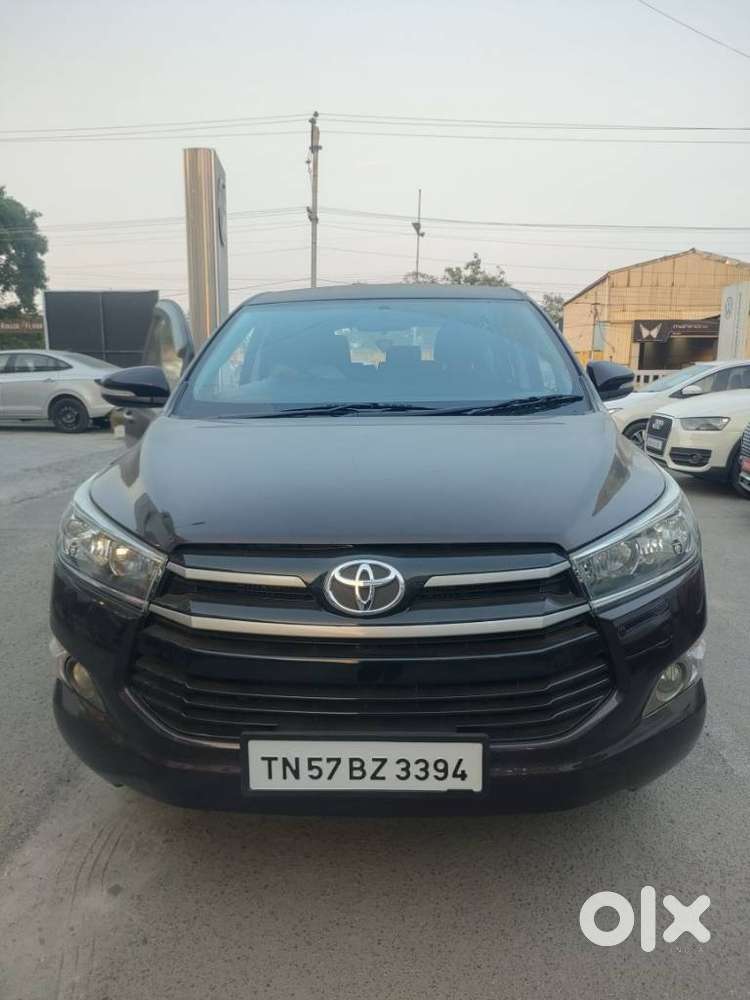 Toyota Innova Crysta G 7 Str, 2016, Diesel