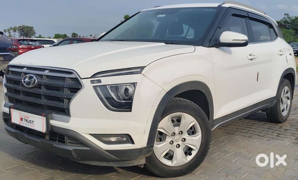 Hyundai Creta 1.4 Ex Diesel, 2023, Diesel