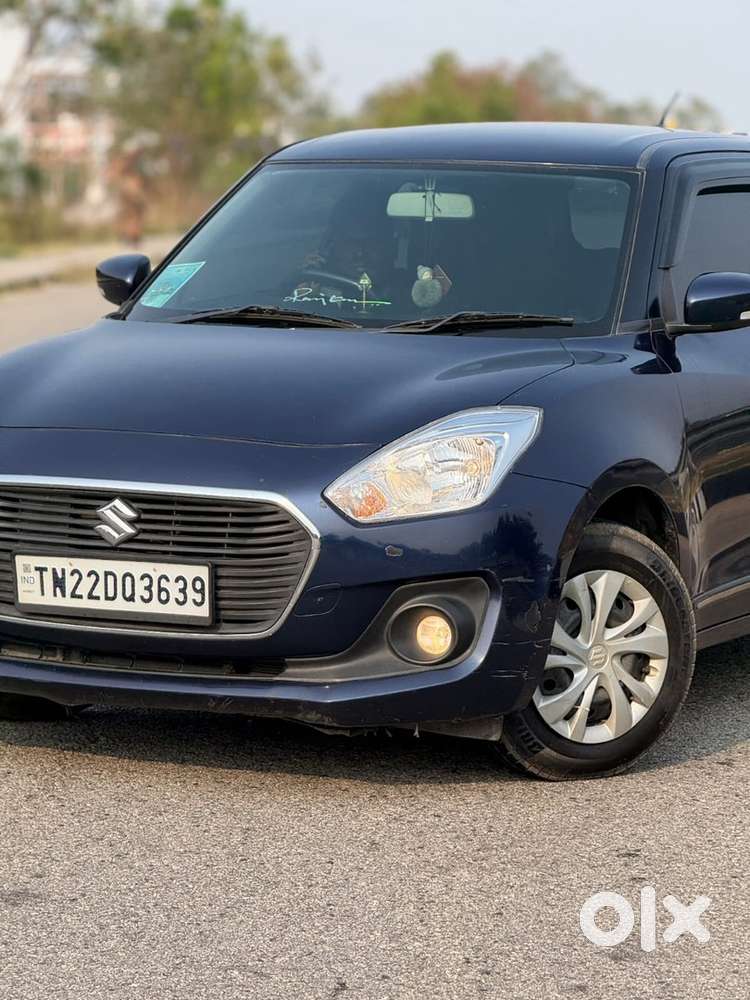 Maruti Suzuki Swift 2019