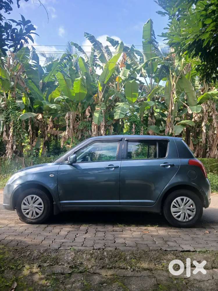 Maruti Suzuki Swift Vdi 2007,good Tyre's, Insurance--september 2026
