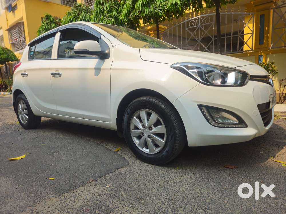 Hyundai I20 Sportz 1.2 Bs-iv, 2014, Petrol