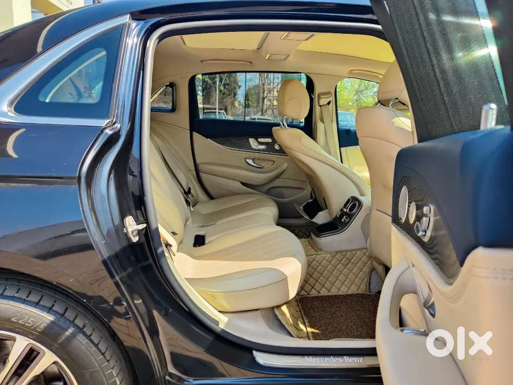 Mercedes-benz E-class 2022 Petrol 59000 Km Driven