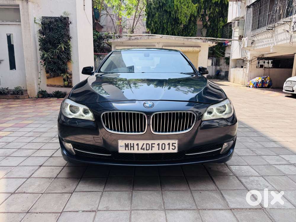 Bmw 5 Series 2.0 520d, 2012, Diesel