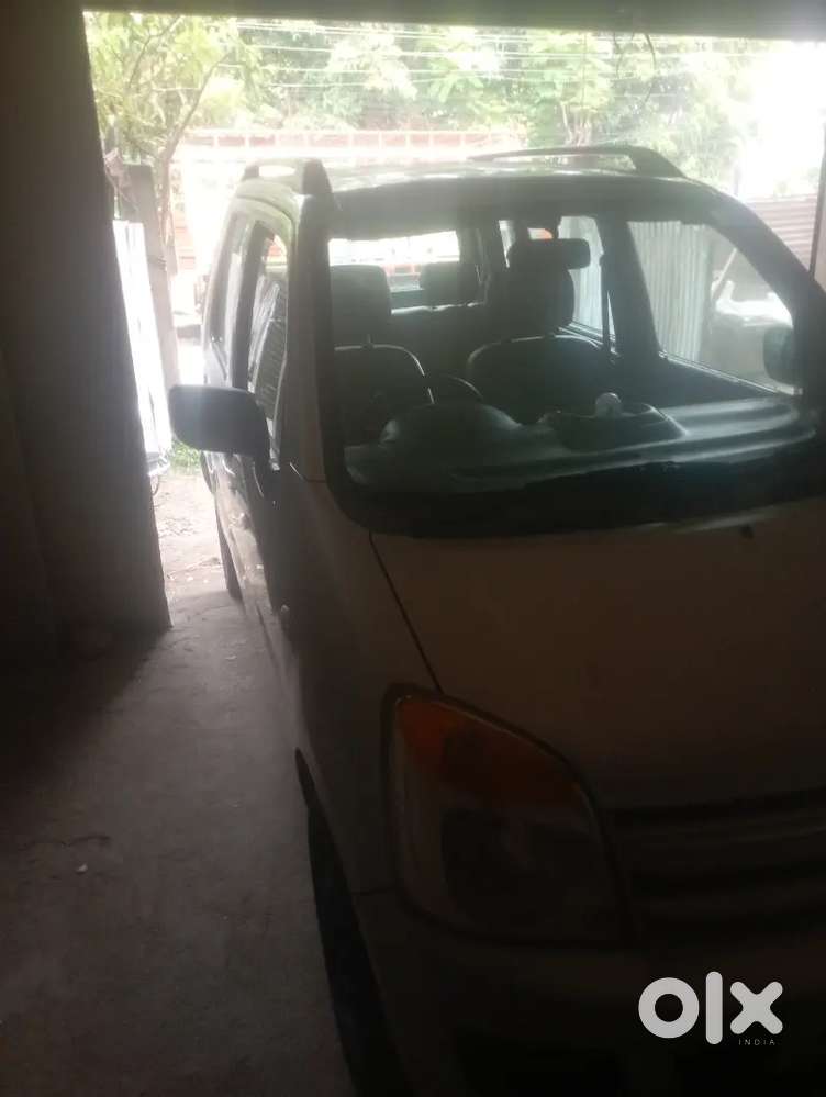 Maruti Suzuki Wagon R 2009 Petrol 93377 Km Driven