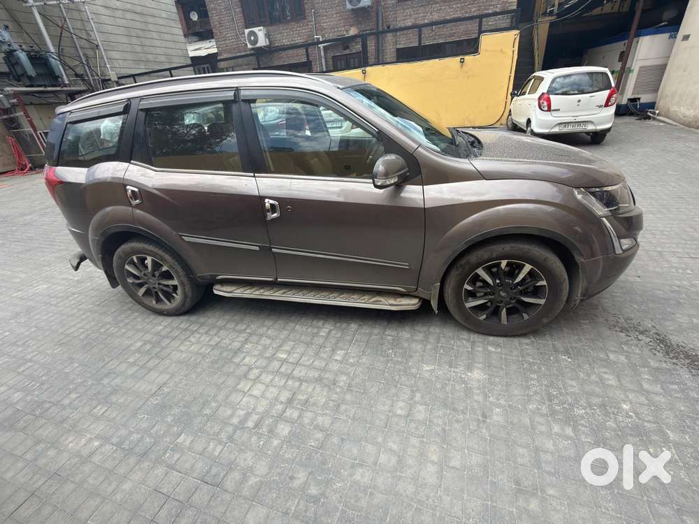 Mahindra Xuv500 Diesel 2019