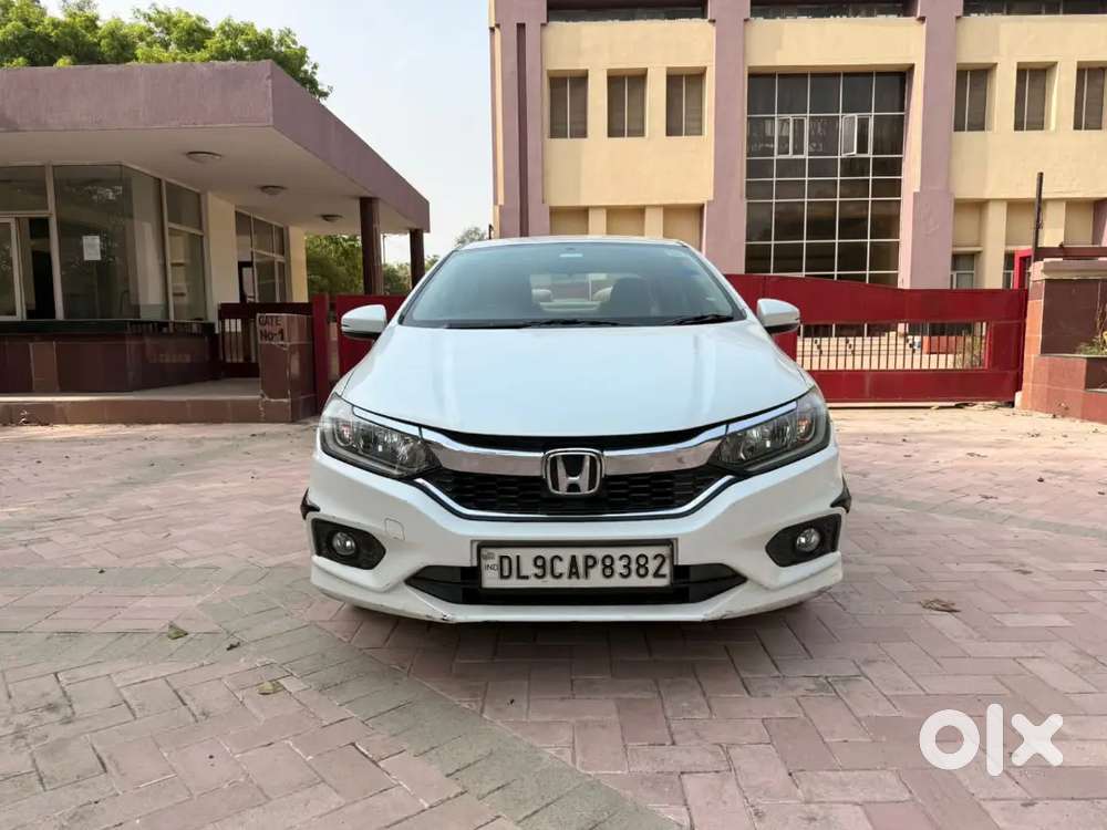 Honda City 2018 Petrol Automatic 70000 Km Driven