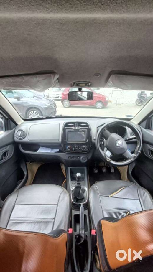 Renault Kwid Rxt Optional, 2016, Petrol