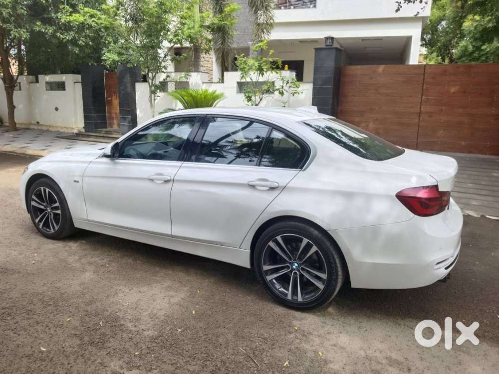 Bmw 3 Series 320d, 2018, Diesel