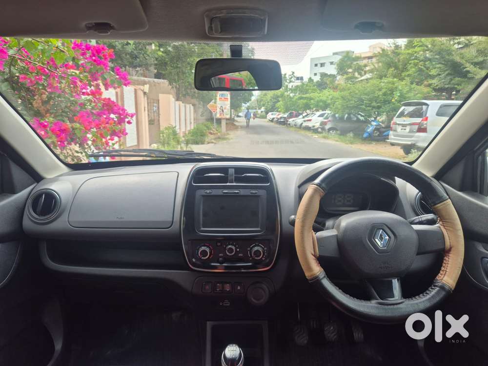 Renault Kwid 1.0 Rxt Optional, 2019, Petrol