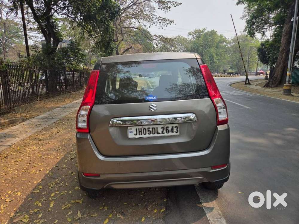 Maruti Suzuki Wagon R 1.0 Vxi Limited Edition, 2023, Petrol