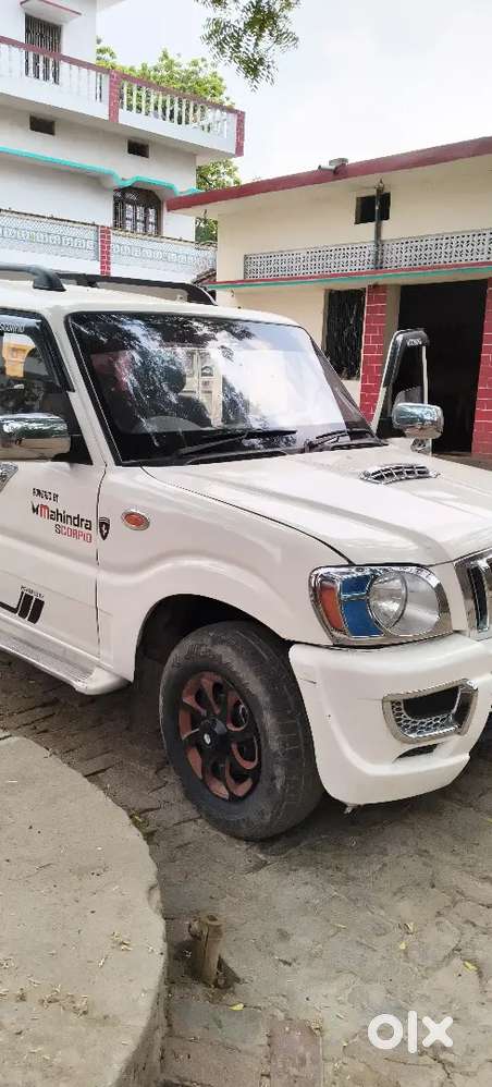 Mahindra Scorpio 2014 Diesel 147000 Km Drive7n