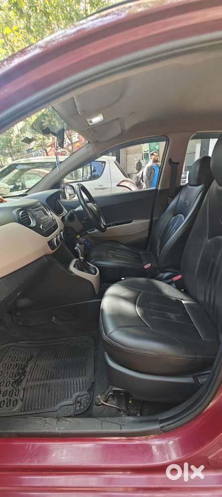 Hyundai Grand I10 2016 Petrol 74000 Km Driven