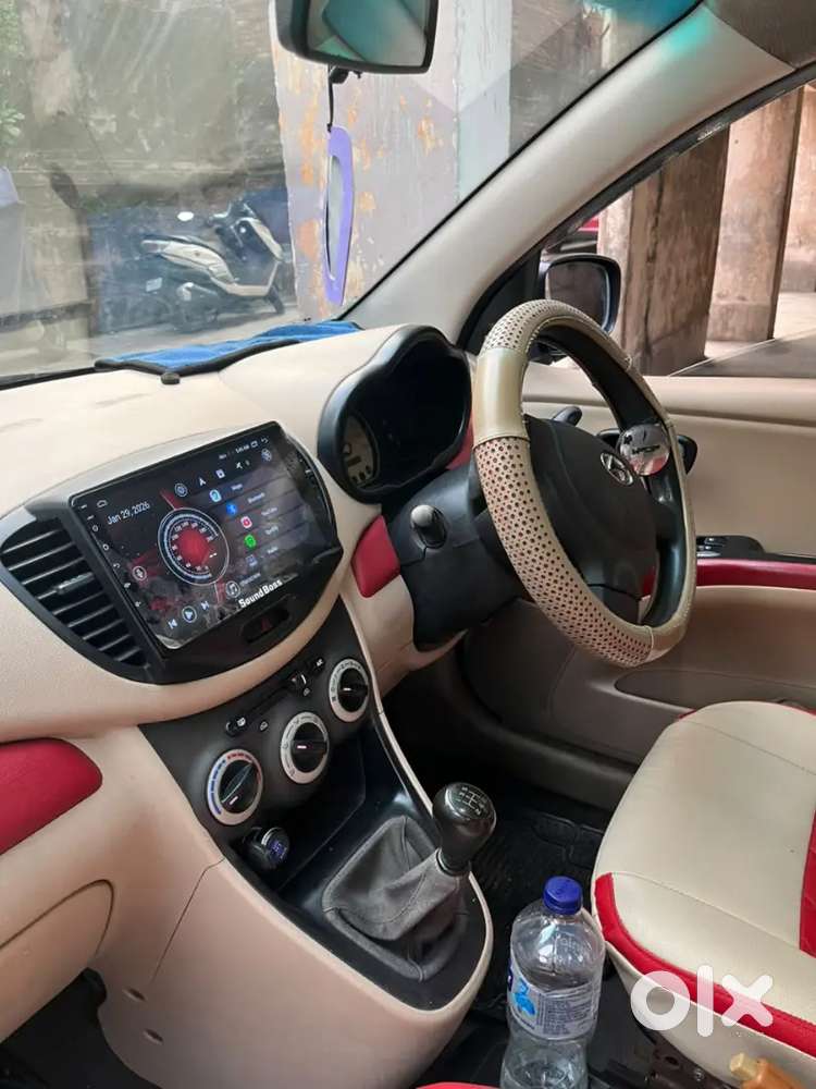 Hyundai I10 Sportz 2008