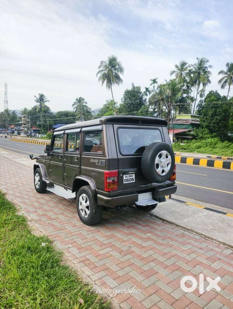 Mahindra Bolero, 2013, Diesel