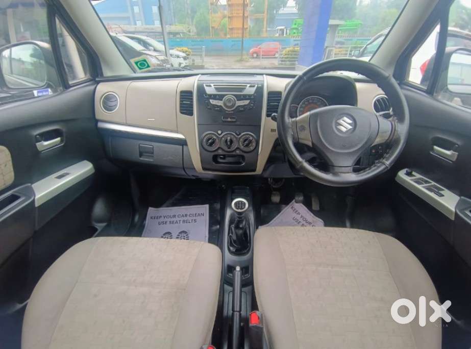 Maruti Suzuki Wagon R Vxi, 2017, Petrol