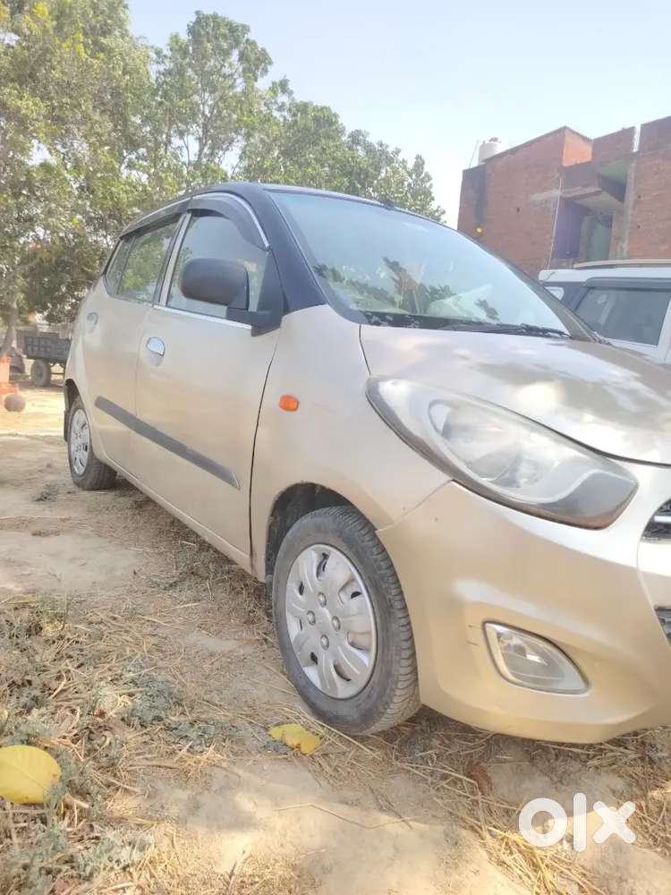 Hyundai I10 2009 Petrol 99000 Km Driven