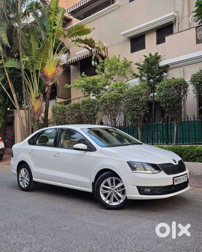 Skoda Rapid 1.6 Mpi Style, 2018, Petrol