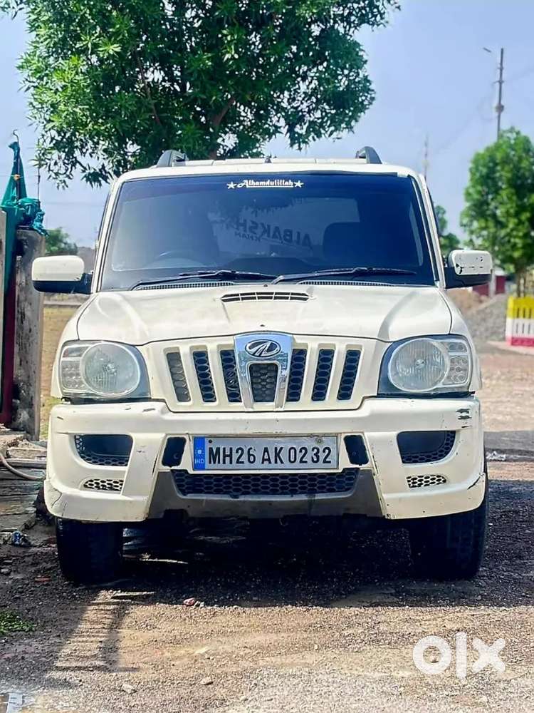 Mahindra Scorpio Lx 2013