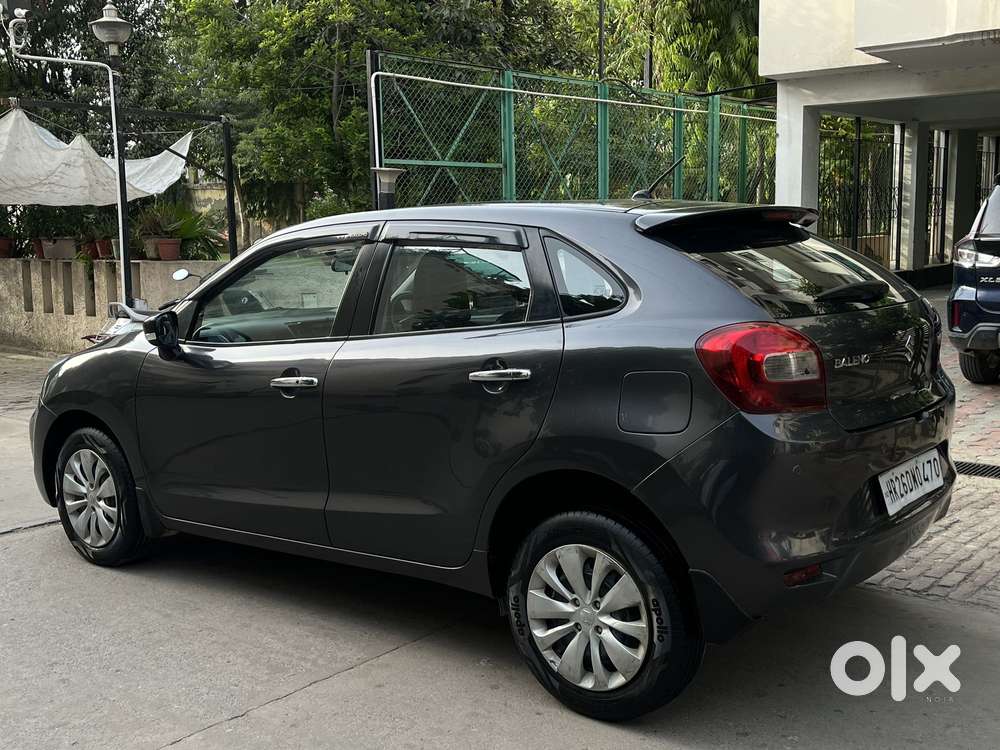 Maruti Suzuki Baleno Delta, 2018, Petrol