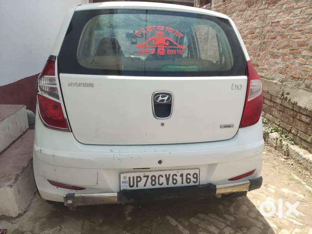 Hyundai I10 Petrol 2013