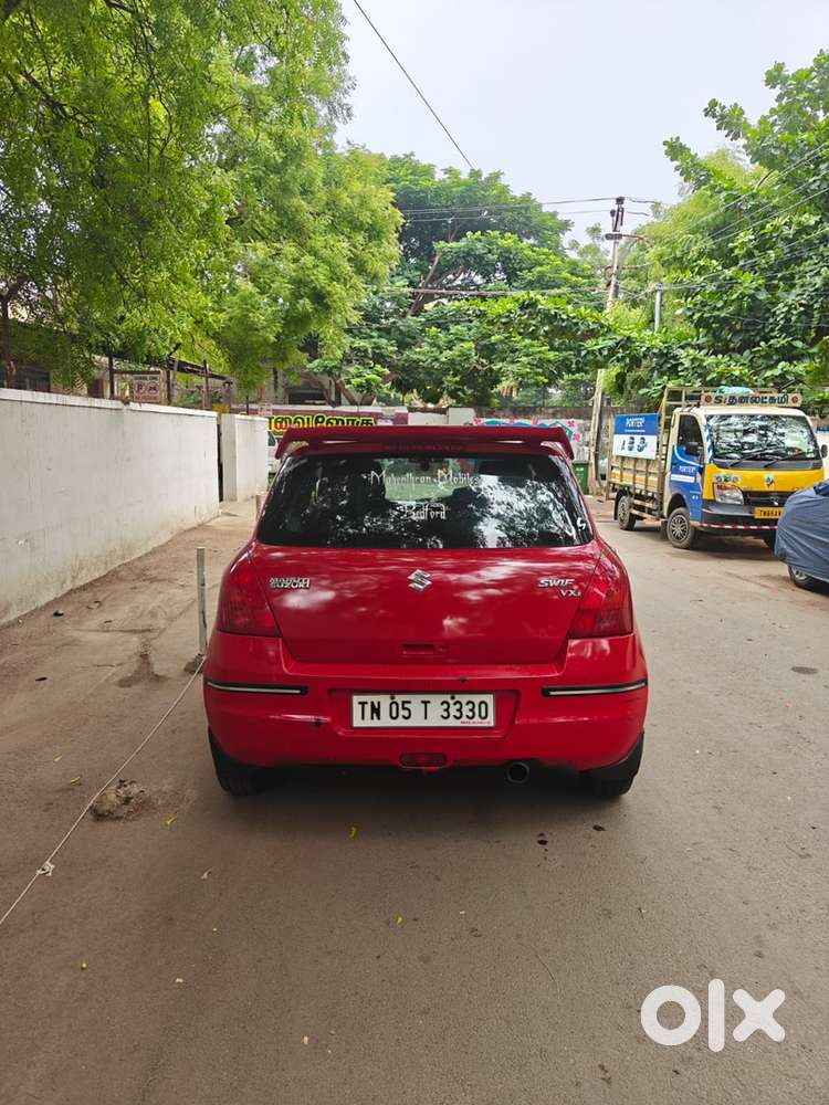 Maruti Swift Manual Petrol 2006