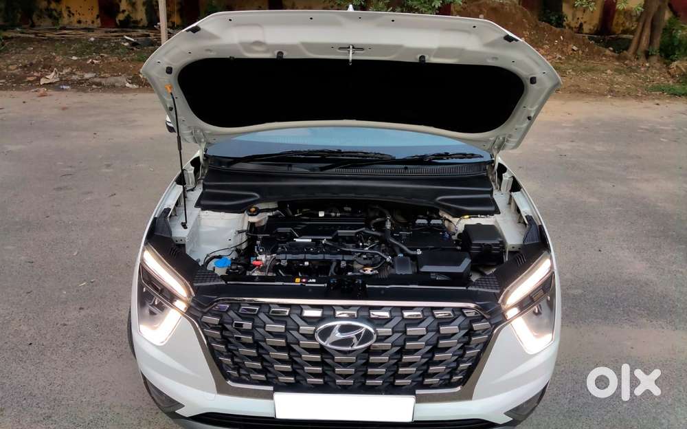 Hyundai Alcazar 2.0 Platinum (o) Petrol At 6 Str, 2022, Petrol