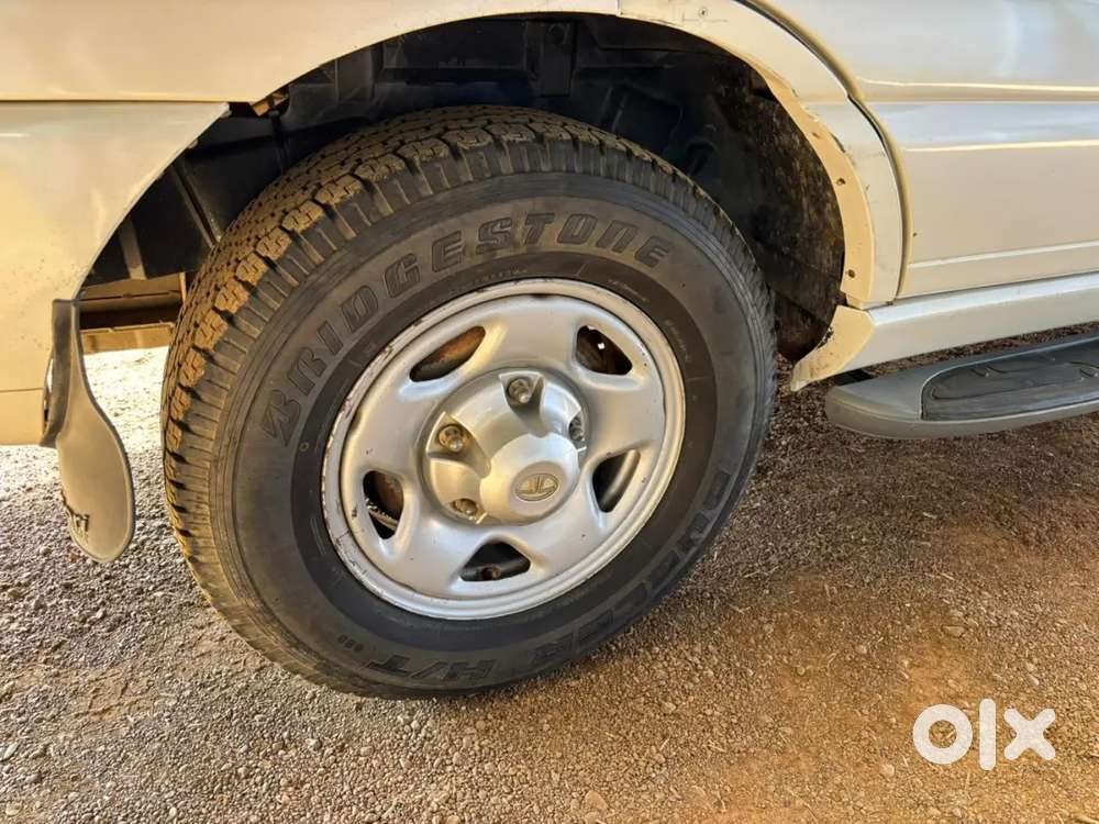Tata Safari 2.2 Dicor 2012