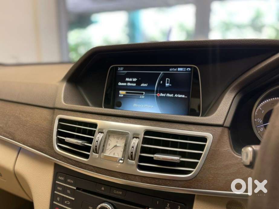 Mercedes-benz E-class E 200, 2015, Petrol