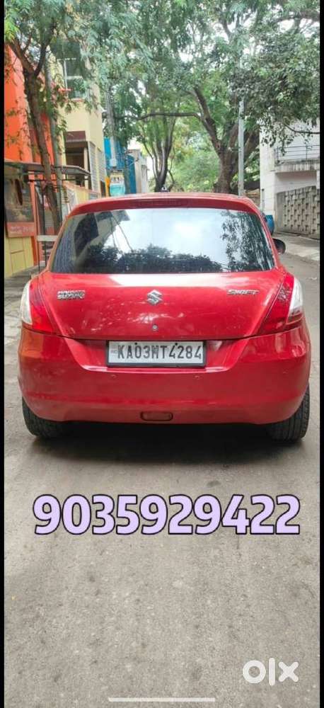 Maruti Suzuki Swift Vxi Optional, 2014, Petrol