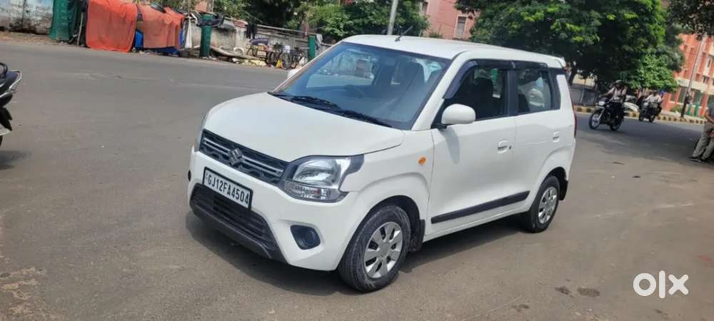 Maruti Suzuki Wagon R Lxi Cng, 2021, Cng & Hybrids