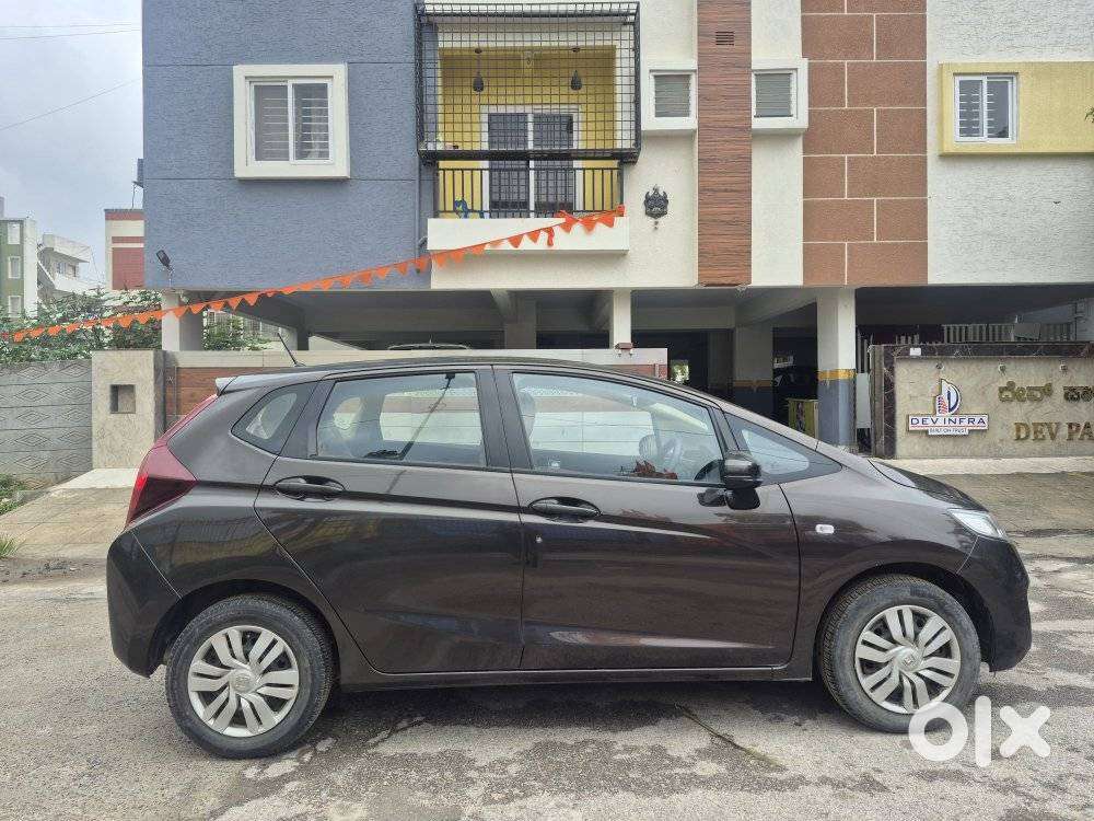 Honda Jazz 1.2 S I Vtec, 2018, Petrol