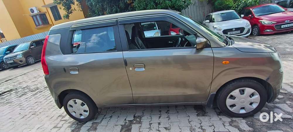 Maruti Suzuki Wagon R Vxi, 2020, Petrol