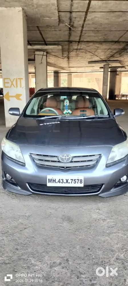 I Am Selling My Corolla Altis In Excellent Condition