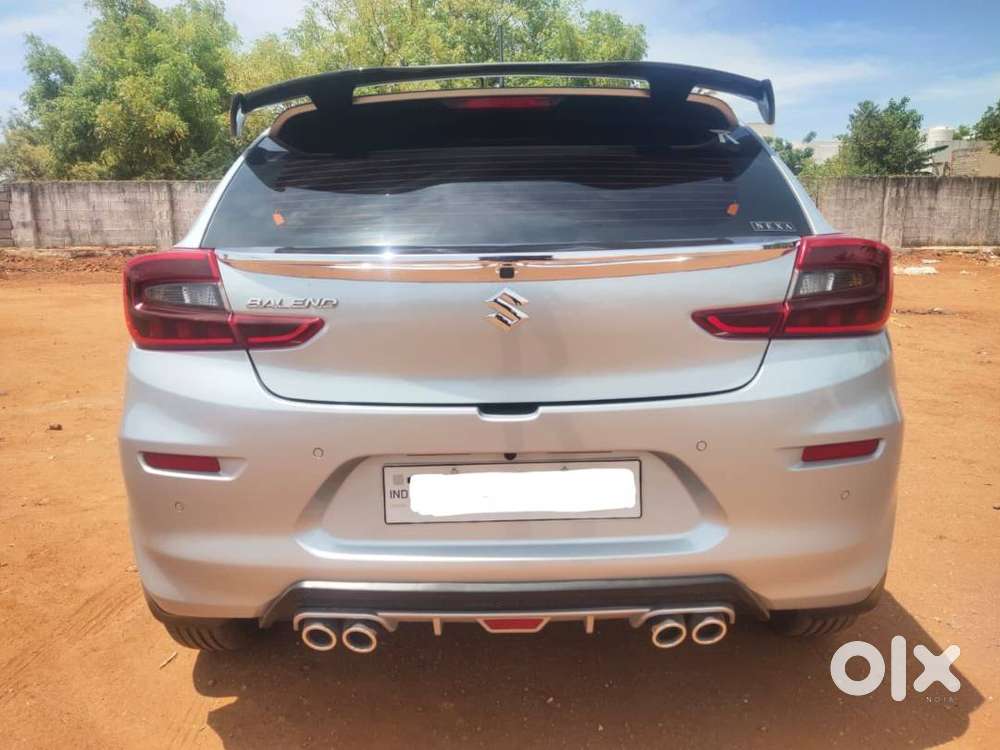 New Baleno 2023
