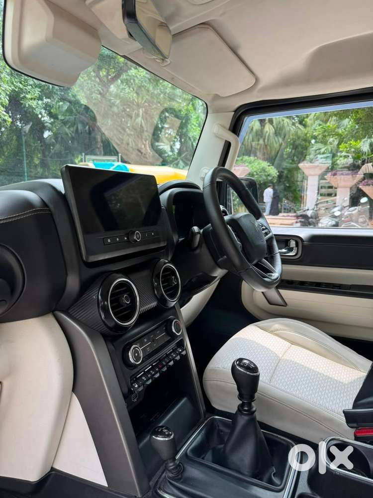 Mahindra Thar Roxx Diesel 2025