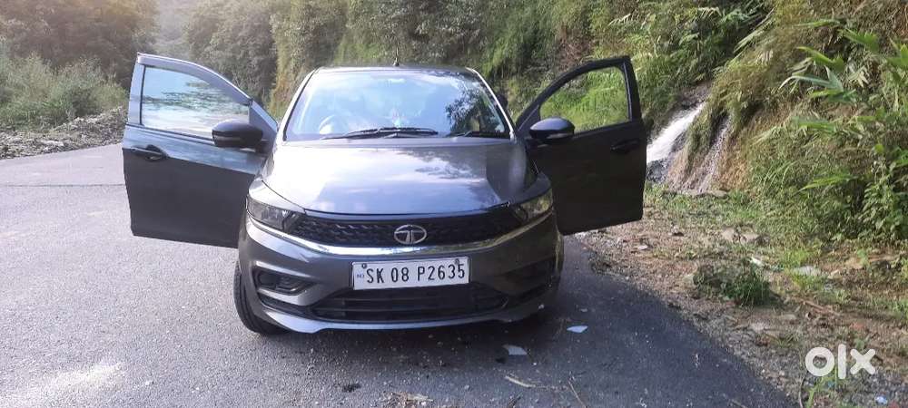 Tata Tiago 1.2 Revotron 2021