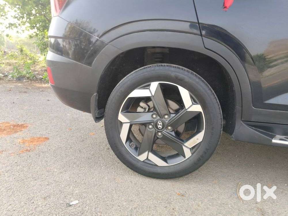 Hyundai Alcazar 2.0 Signature (o) Petrol At 6 Str, 2021, Petrol