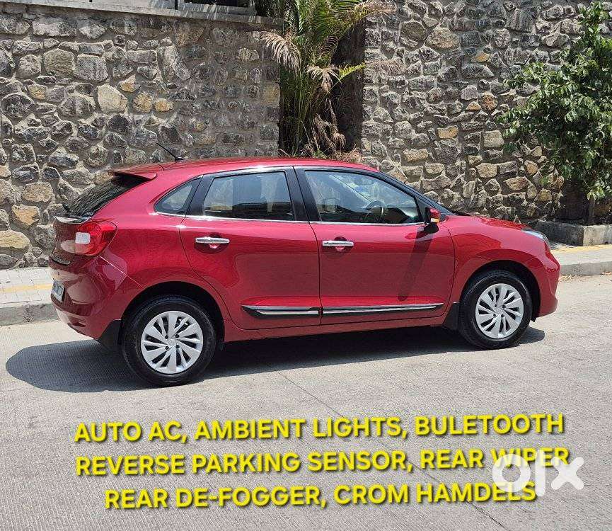 Maruti Suzuki Baleno, 2019, Petrol