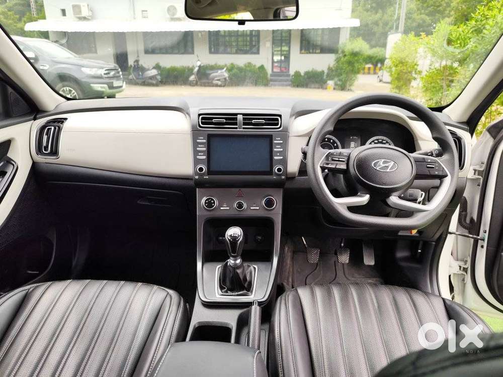 Hyundai Creta 1.5 Ex Petrol, 2021, Petrol