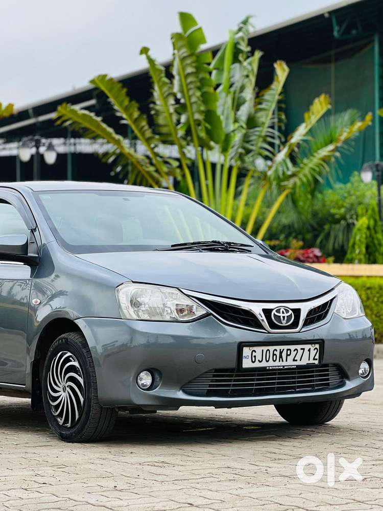 Toyota Etios Gd, 2017, Diesel