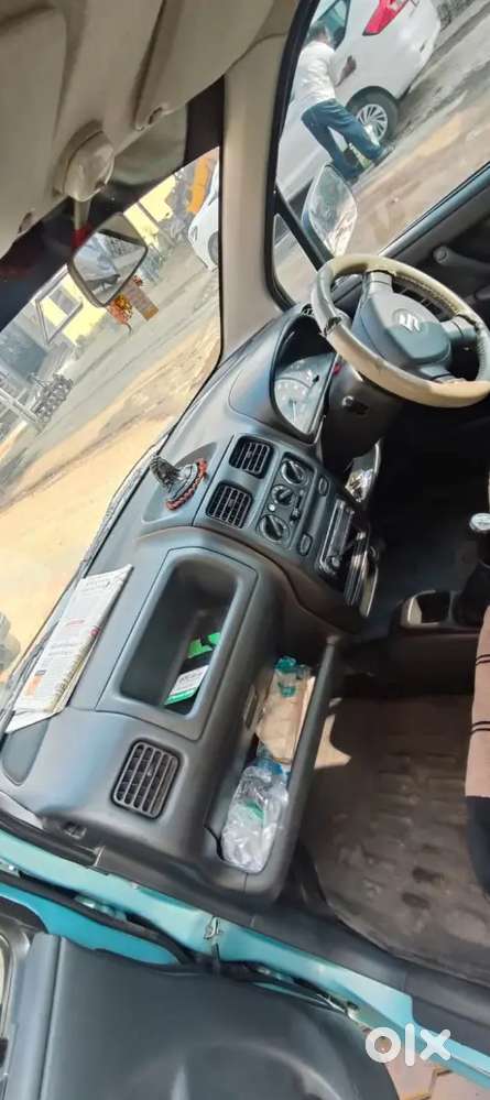 Maruti Suzuki Wagon R Lxi 2008