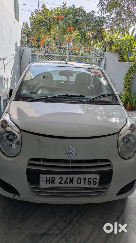 2010 Maruti Suzuki A-star Lxi Manual
