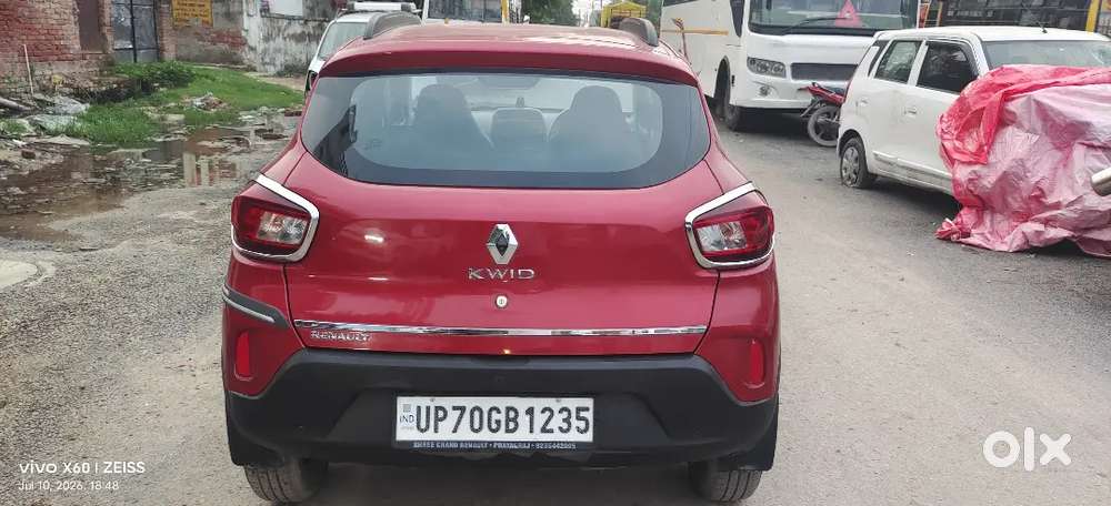 Renault Kwid 0.8 Neotech 2022 Petrol Manual