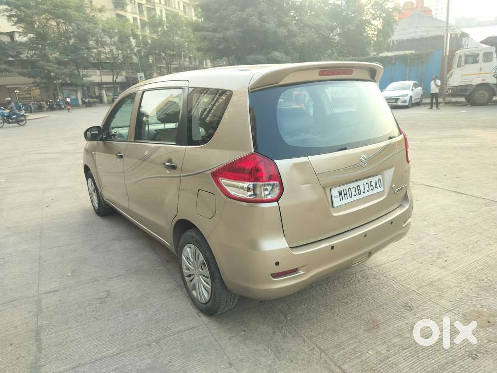 Maruti Suzuki Ertiga Lxi, 2013, Cng & Hybrids