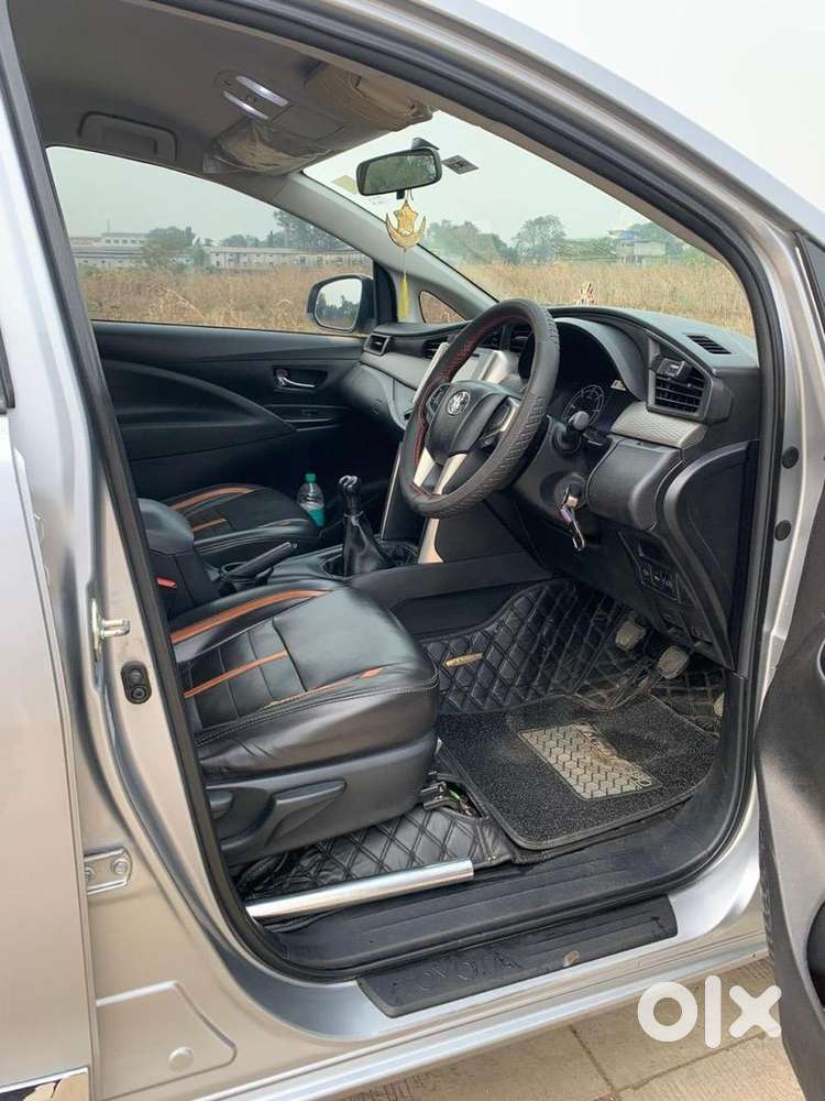 Toyota Innova Crysta 2020