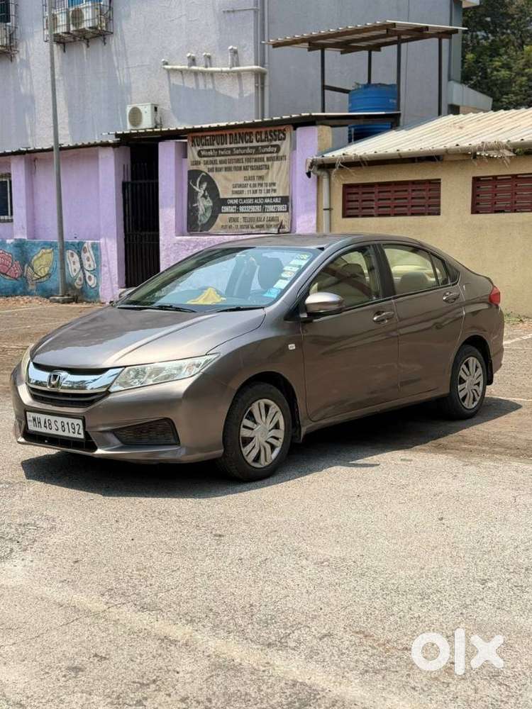 Honda City 2014-2015 I Vtec Vx Option, 2014, Petrol
